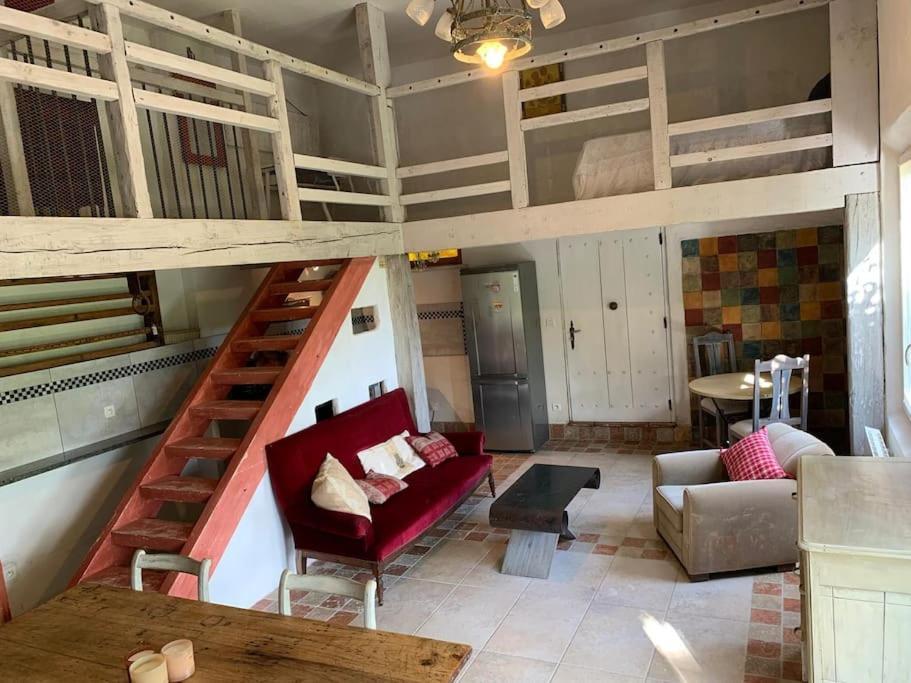 Le Tapis Vert - Loft Avec Jardin Auch Esterno foto