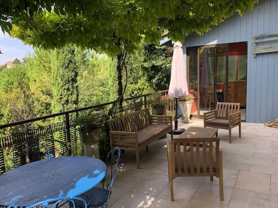 Le Tapis Vert - Loft Avec Jardin Auch Esterno foto